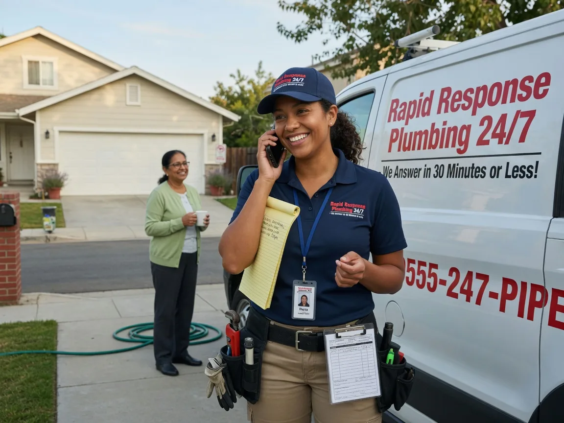 Emergency Plumber Locust Grove, GA FAQs